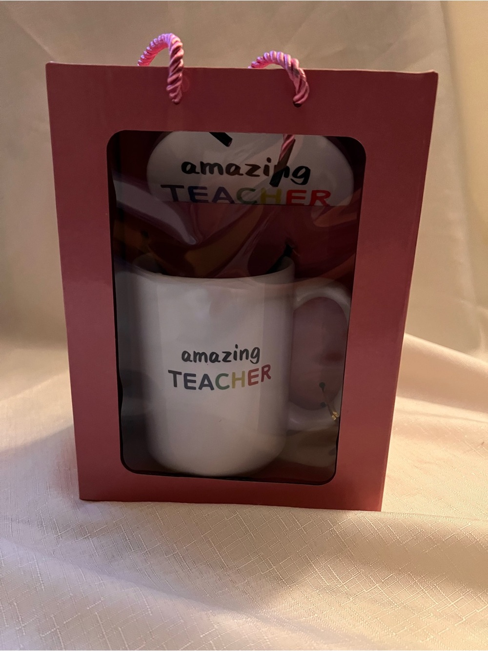 Teacher Mug Set
